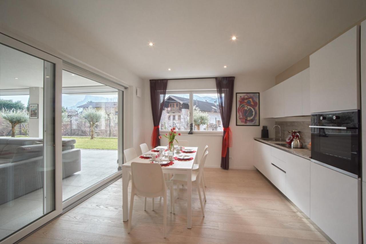 Penthouse & Garden - Luxury Apartment Postal / Burgstall Esterno foto
