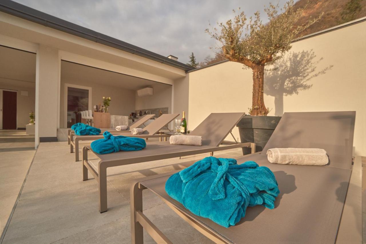 Penthouse & Garden - Luxury Apartment Postal / Burgstall Esterno foto