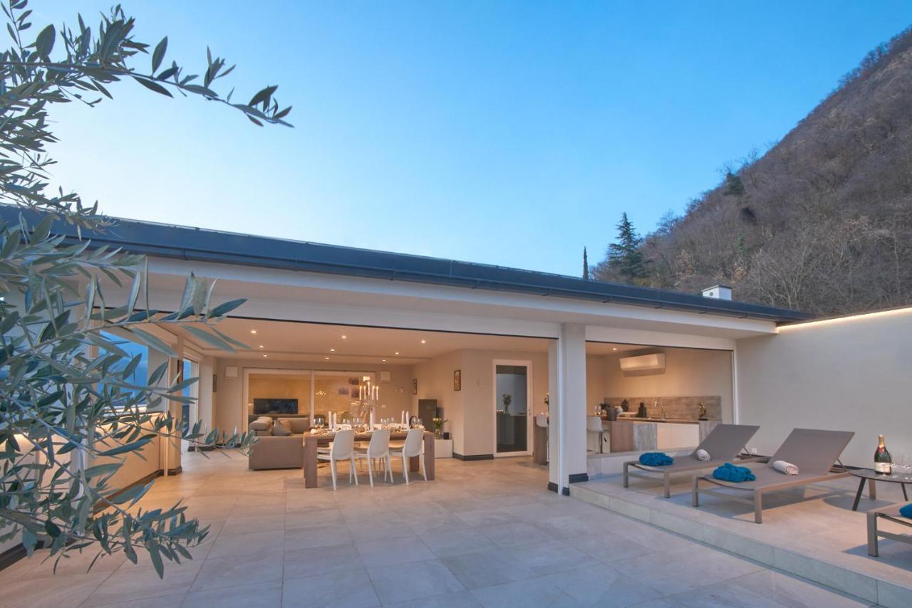 Penthouse & Garden - Luxury Apartment Postal / Burgstall Esterno foto