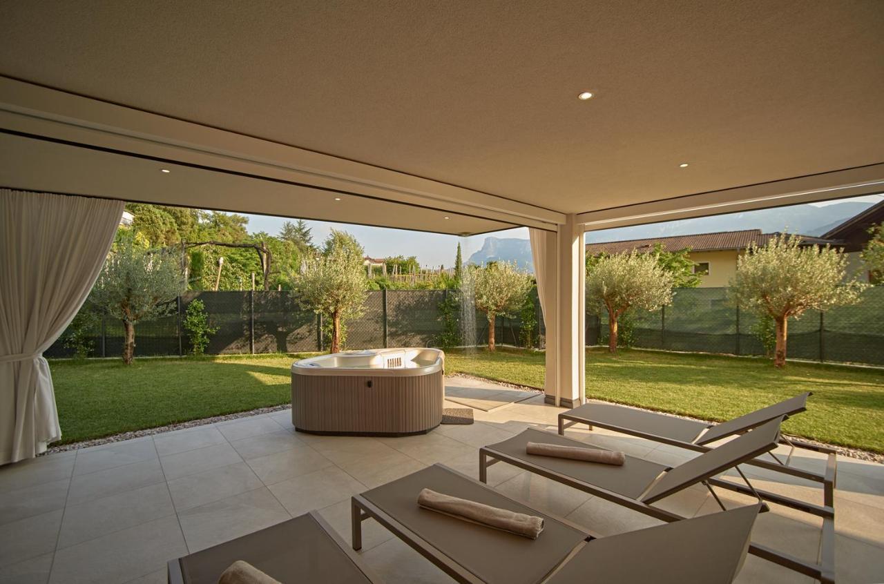 Penthouse & Garden - Luxury Apartment Postal / Burgstall Esterno foto