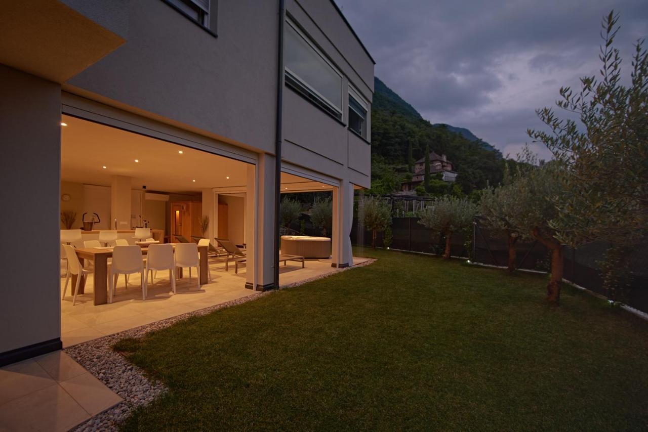 Penthouse & Garden - Luxury Apartment Postal / Burgstall Esterno foto